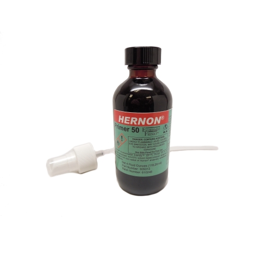 Hernon EF PRIMER 50 4 Single Component Adhesive - 4 oz. Bottle - Fast Shipping - DEF Products